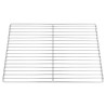 Grille de barbecue Argenté 47 x 32,5 cm Acier inoxydable 520754520754