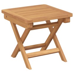 Transat 2 pcs Marron Bois de teck massif 520765520765