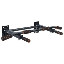 Barre de traction Noir et Rouge 92 x 51 x 18 cm 521101521101