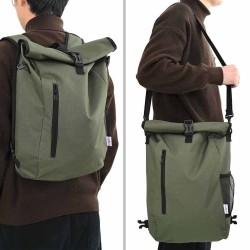 Sac à vélo Olive 31 x 13 x 58 cm Polyester 521139521139