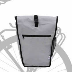 Sac à vélo Gris 34 x 16 x 59 cm Polyester 521163521163