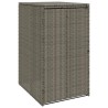 Boîte de poubelle Gris 65 x 80 x 115 cm Polyéthylène 521179521179