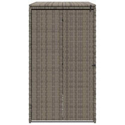 Boîte de poubelle Gris 65 x 80 x 115 cm Polyéthylène 521179521179