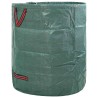Sacs à Déchets de Jardin 12 pcs Vert 45 x 45 x 76 cm 521192521192