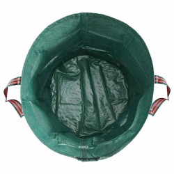 Sacs à Déchets de Jardin 12 pcs Vert 45 x 45 x 76 cm 521192521192
