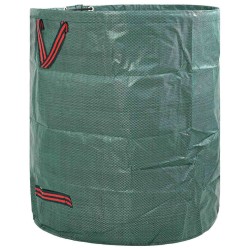 Sacs à Déchets de Jardin 12 pcs Vert 67 x 67 x 75,5 cm 521194521194