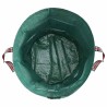 Sacs à Déchets de Jardin 12 pcs Vert 67 x 67 x 75,5 cm 521194521194