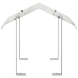 Hotte de cheminée Argenté 40 x 40 x 37,5 cm Acier inoxydable 521196521196