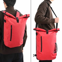 Sac à vélo Rouge 31 x 13 x 58 cm Polyester 521201521201