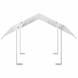 Hotte de cheminée Argenté 60 x 60 x 38 cm Acier inoxydable 521204521204