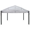 Remplacement de housse de gazebo Transparent 300 x 300 x 26 cm 521205521205