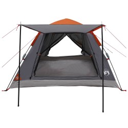 Tente Instantanée avec Housse de Pluie pour 3 Personnes à Libération Rapide 521206521206