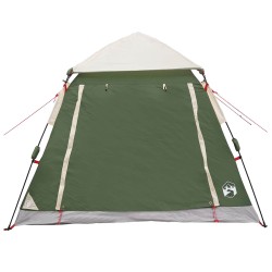 Tente Instantanée avec Housse de Pluie pour 3 Personnes à Libération Rapide 521208521208