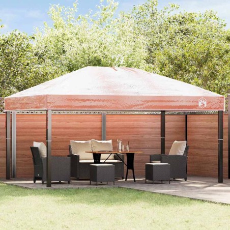 Remplacement de housse de gazebo Transparent 400 x 300 x 32 cm 521209521209