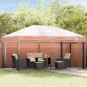 Remplacement de housse de gazebo Transparent 400 x 300 x 32 cm 521209521209