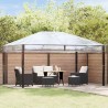 Remplacement de housse de gazebo Transparent 400 x 300 x 32 cm 521209521209