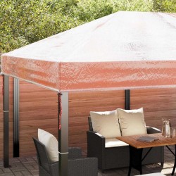 Remplacement de housse de gazebo Transparent 400 x 300 x 32 cm 521209521209