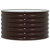 Lit surélevé Marron 80 x 80 x 44 cm Acier 521217521217