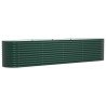 Lit surélevé Vert 400 x 80 x 81 cm Acier 521223521223