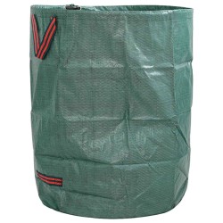 Sacs à Déchets de Jardin 4 pcs Vert 66 x 66 x 83,5 cm 521225521225
