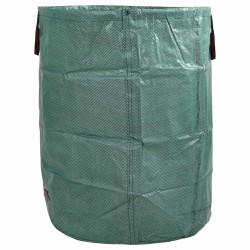 Sacs à Déchets de Jardin 4 pcs Vert 66 x 66 x 83,5 cm 521225521225