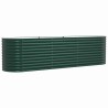 Lit surélevé Vert 320 x 80 x 81 cm Acier 521233521233