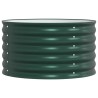 Lit surélevé Vert 80 x 80 x 44 cm Acier 521235521235