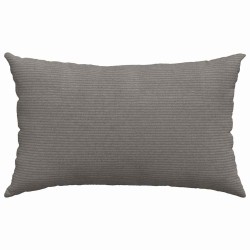 Coussins de canapé 2 pcs Gris clair 50 x 30 cm 521339521339