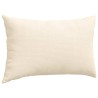 Coussins de canapé 2 pcs Crème 50 x 30 cm 521345521345