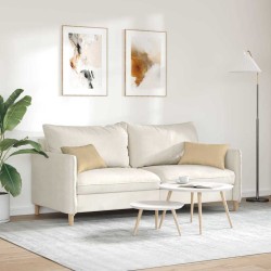 Coussins de canapé 2 pcs Vert gris 50 x 30 cm 521346521346