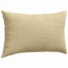 Coussins de canapé 2 pcs Vert gris 50 x 30 cm 521346521346