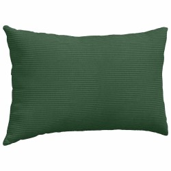 Coussins de canapé 2 pcs Vert foncé 50 x 30 cm 521350521350