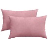 Coussins de canapé 2 pcs Rose 50 x 30 cm 521351521351