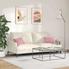 Coussins de canapé 2 pcs Rose 50 x 30 cm 521351521351