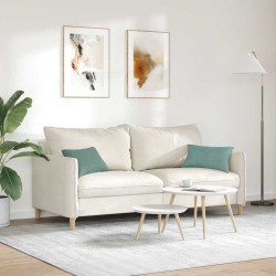 Coussins de canapé 2 pcs Vert Mer 50 x 30 cm 521355521355