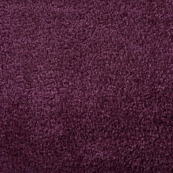 Tapis de porte Bordeaux 60 x 40 x 1.2 cm Tissu en teddy 521392521392
