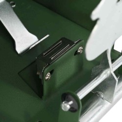 Attrape-plombs Vert 14 x 14 x 19 cm Acier 521403521403