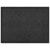 Tapis de porte Anthracite 60 x 40 x 1.2 cm Tissu en teddy 521523521523
