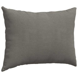 Coussins de canapé 2 pcs Gris clair 70 x 50 cm 521533521533
