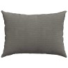Coussins de canapé 2 pcs Gris clair 70 x 50 cm 521533521533