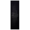 Tapis de Cuisine Noir 150 x 45 cm Velours 521543521543