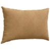 Coussins de canapé 2 pcs Marron 60 x 40 cm 521616521616