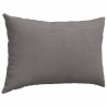 Coussins de canapé 2 pcs Gris clair 60 x 40 cm 521618521618