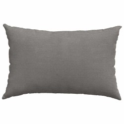 Coussins de canapé 2 pcs Gris clair 60 x 40 cm 521618521618