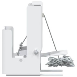 Cible Knockdown Biathlon Blanc 18 x 14,5 x 16 cm Acier 521644521644