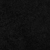 Tapis de porte Noir 60 x 40 x 1.2 cm Tissu en teddy 521648521648