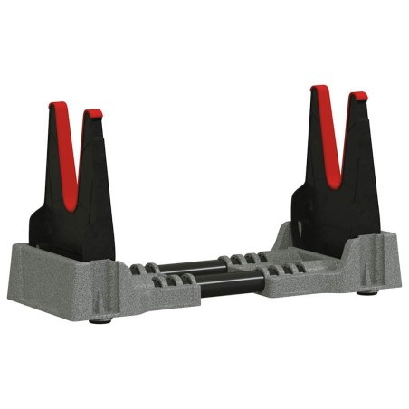 Support de tir Réglable Gris 46 x 14 x 19,5 cm Plastique 521654521654