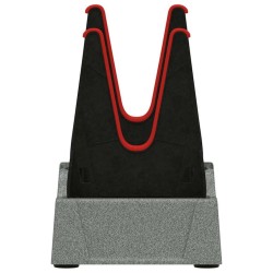 Support de tir Réglable Gris 46 x 14 x 19,5 cm Plastique 521654521654