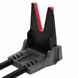 Support de tir Réglable Gris 46 x 14 x 19,5 cm Plastique 521654521654