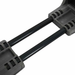 Support de tir Réglable Gris 46 x 14 x 19,5 cm Plastique 521654521654